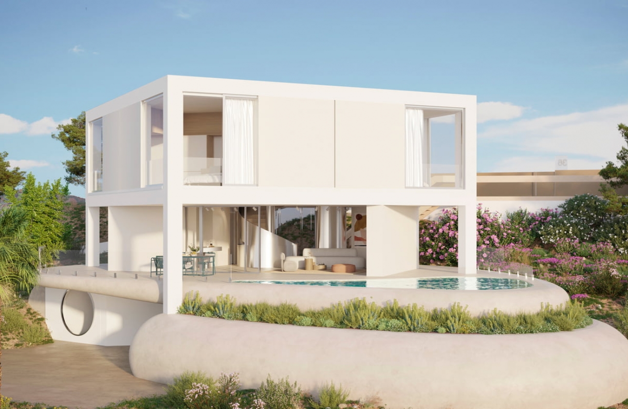Obra nueva - Villa - Orihuela Costa - Orihuela