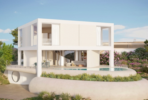 Obra nueva - Villa - Orihuela Costa - Orihuela