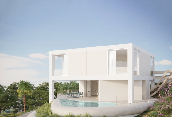 Obra nueva - Villa - Orihuela Costa - Orihuela
