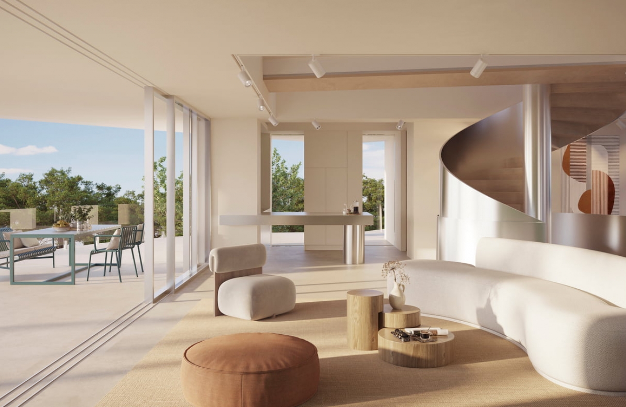 Obra nueva - Villa - Orihuela Costa - Orihuela