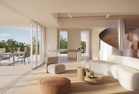 Obra nueva - Villa - Orihuela Costa - Orihuela