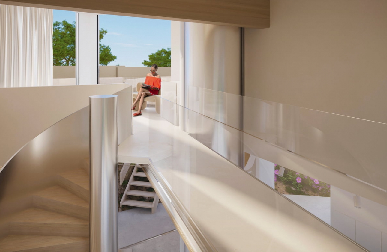 Obra nueva - Villa - Orihuela Costa - Orihuela