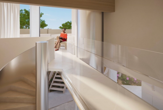 Obra nueva - Villa - Orihuela Costa - Orihuela