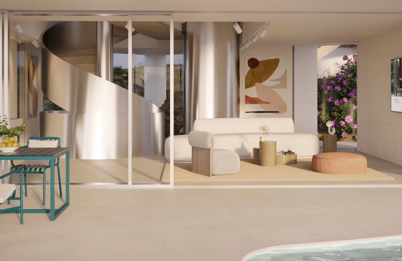 Obra nueva - Villa - Orihuela Costa - Orihuela