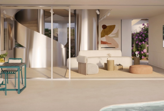 Obra nueva - Villa - Orihuela Costa - Orihuela