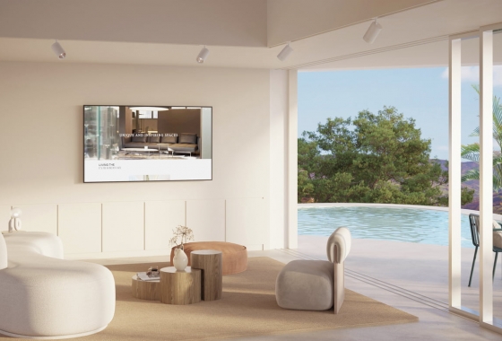 Obra nueva - Villa - Orihuela Costa - Orihuela