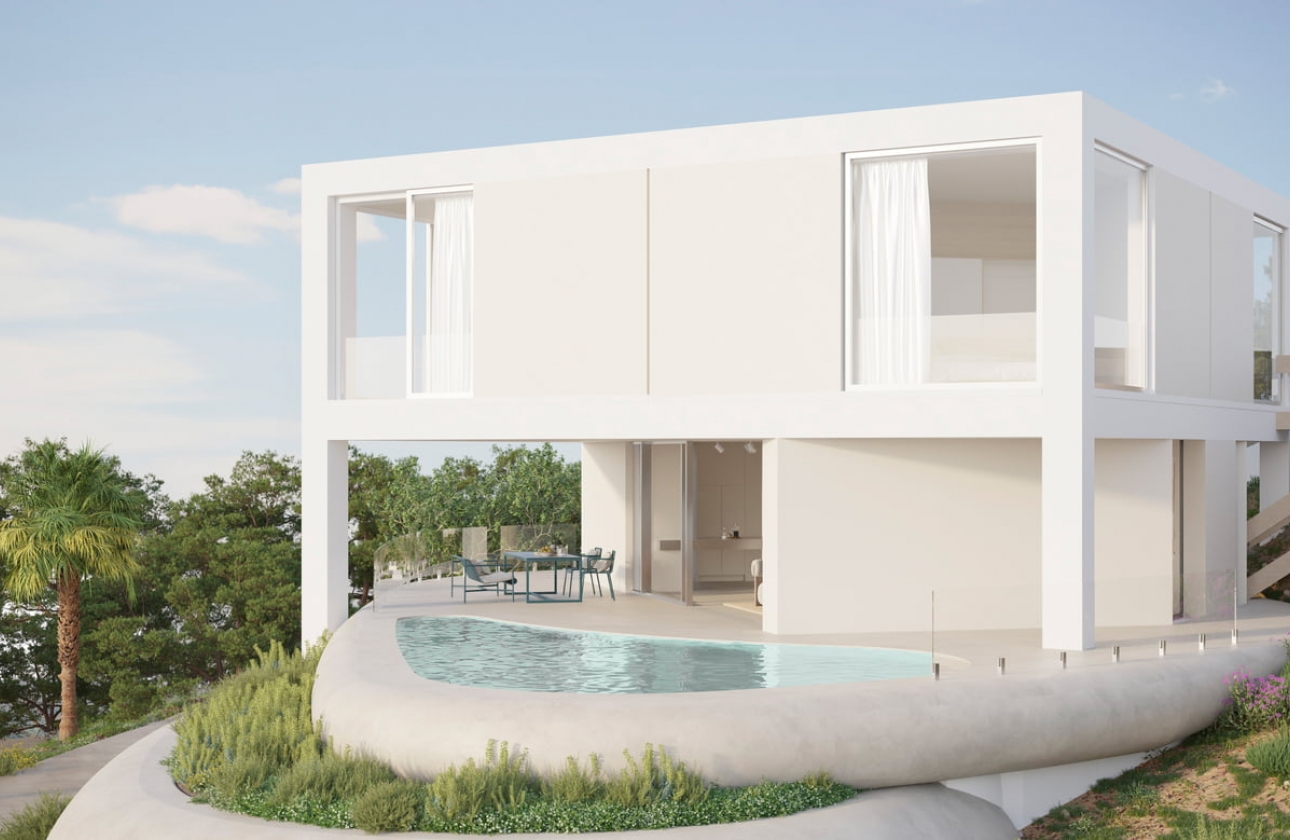 Obra nueva - Villa - Orihuela Costa - Orihuela