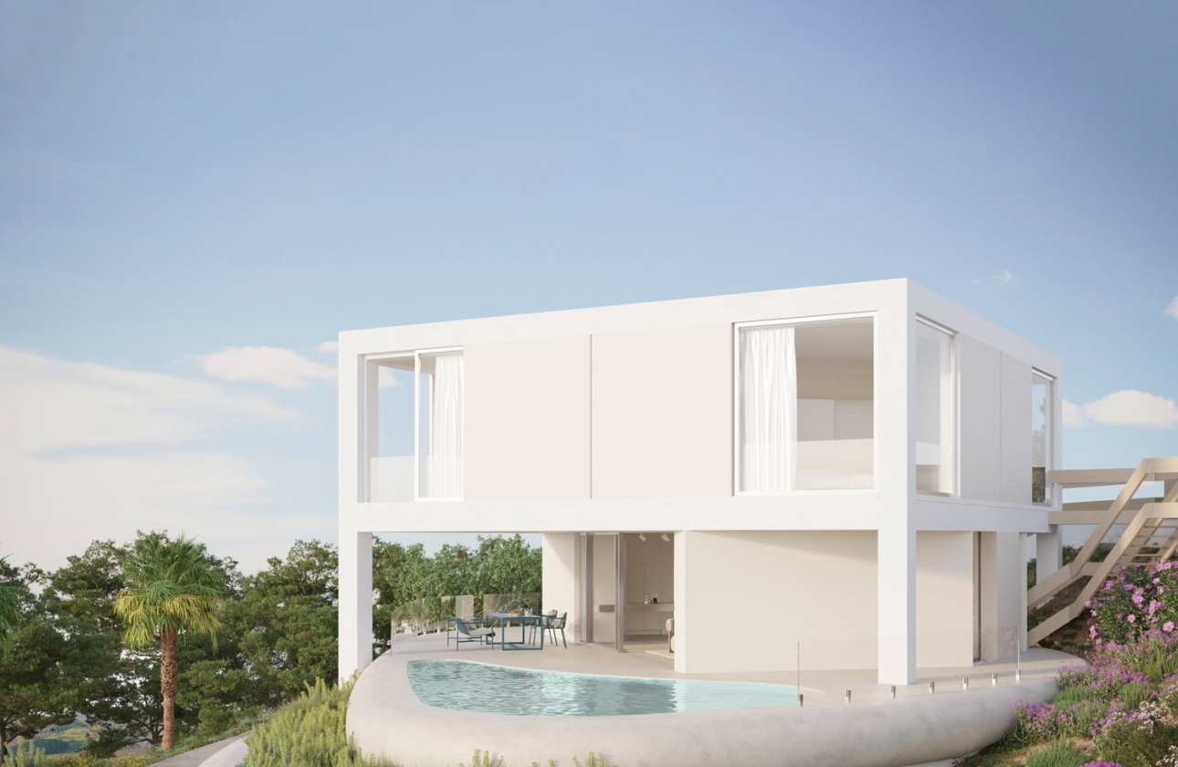 Obra nueva - Villa - Orihuela Costa - Orihuela