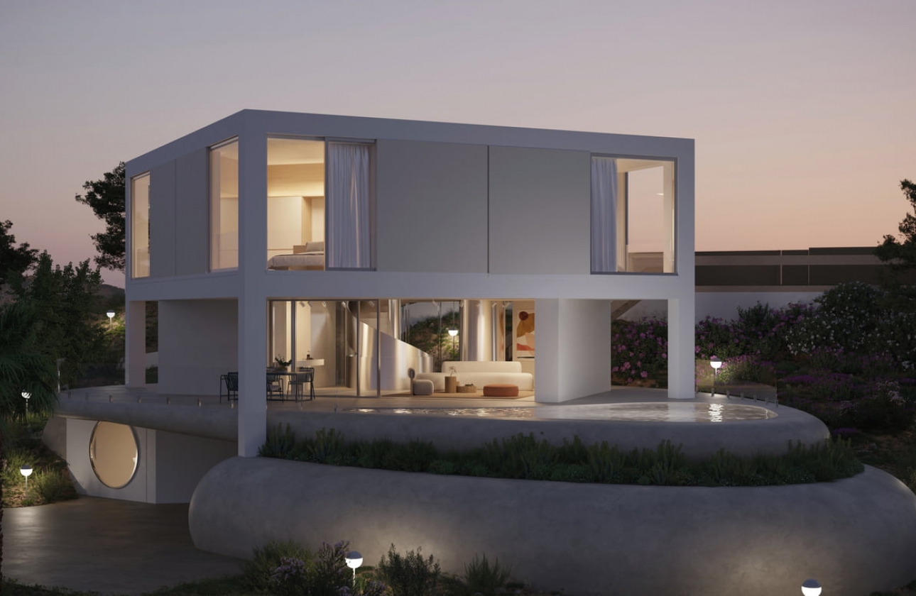 Obra nueva - Villa - Orihuela Costa - Orihuela