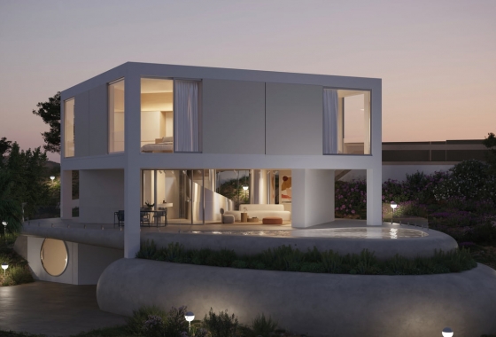 Obra nueva - Villa - Orihuela Costa - Orihuela