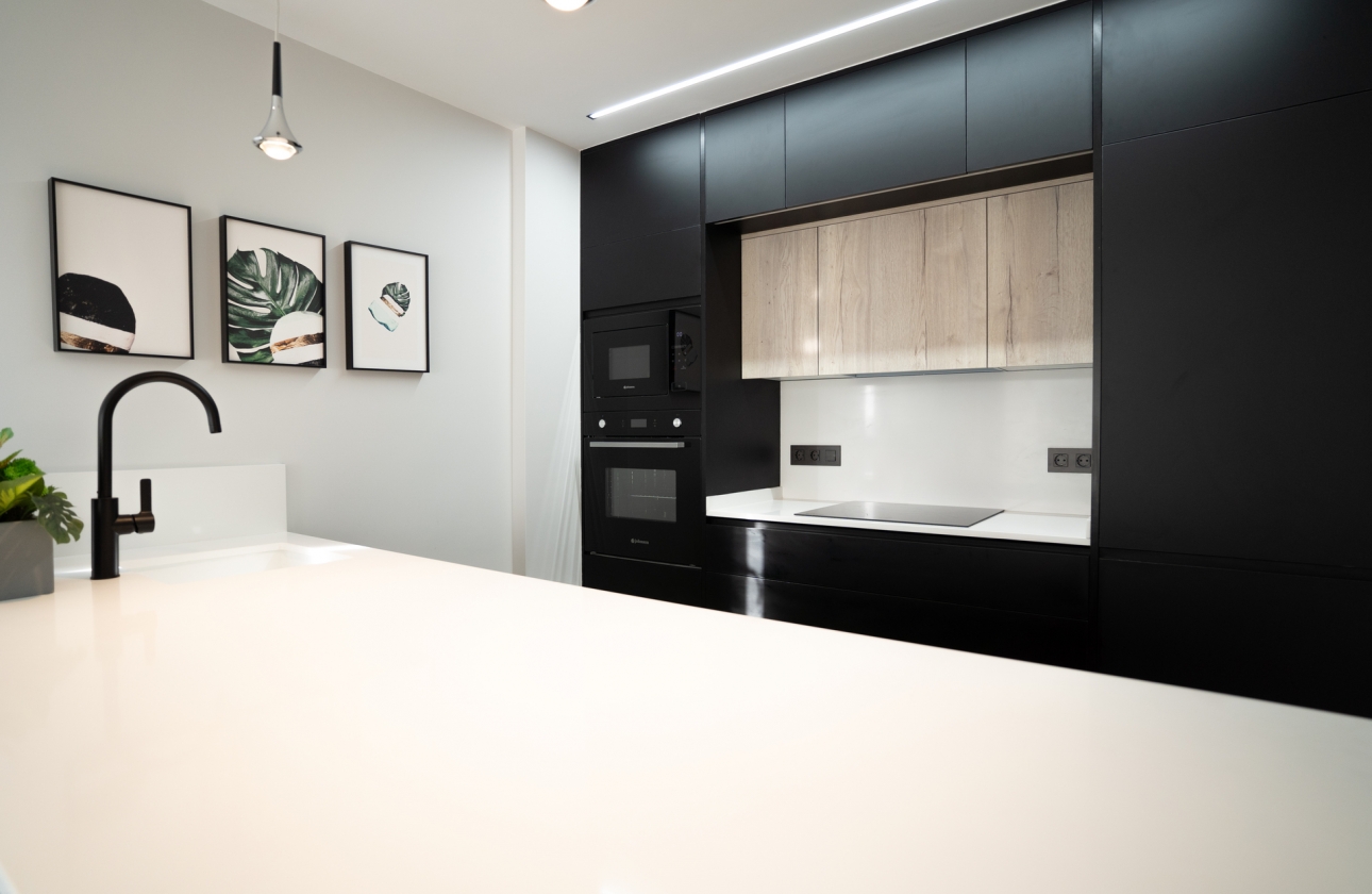 Obra nueva - Casa - Torrevieja