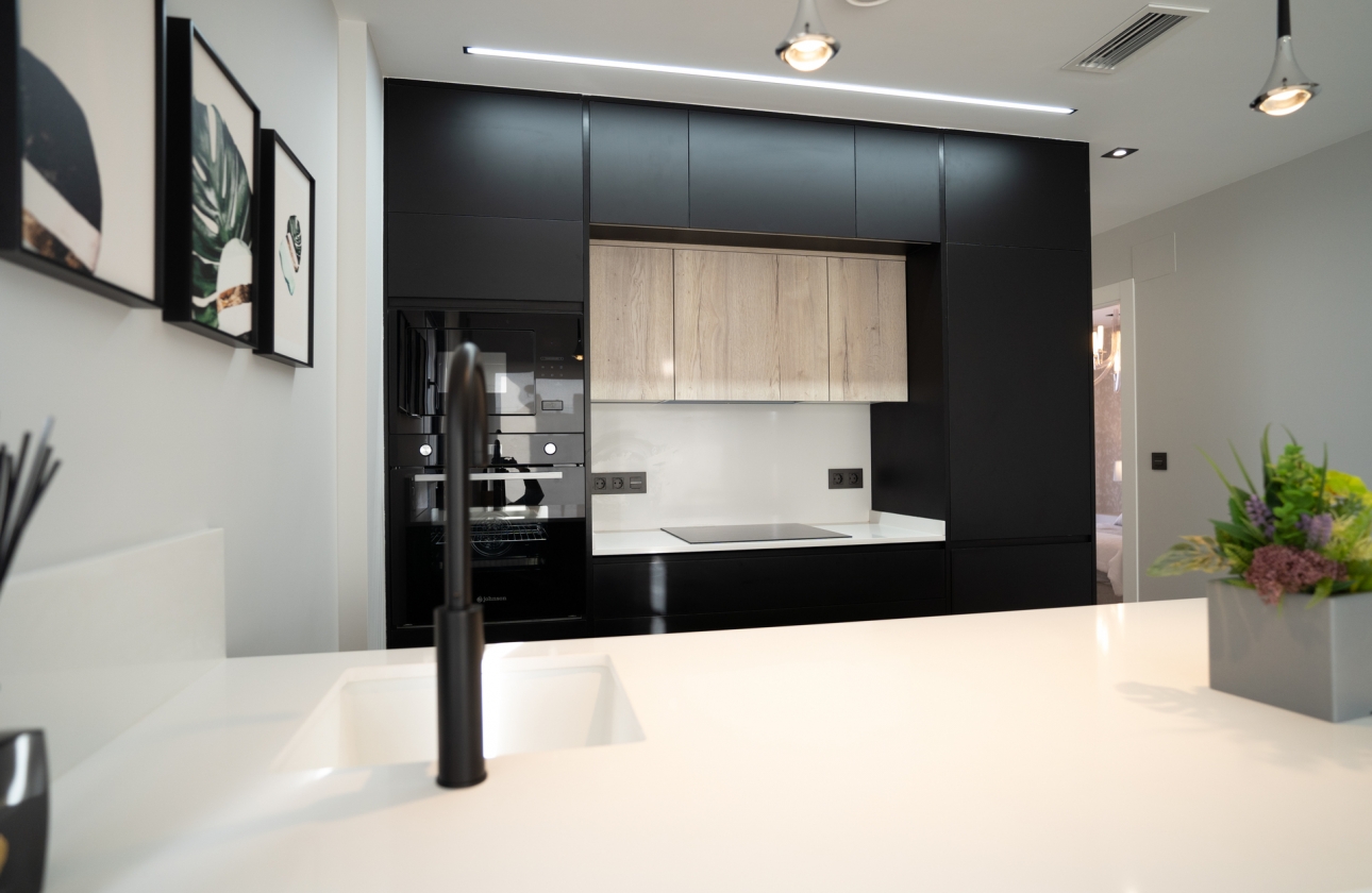 Obra nueva - Casa - Torrevieja