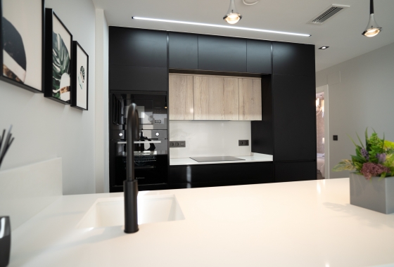 Obra nueva - Casa - Torrevieja