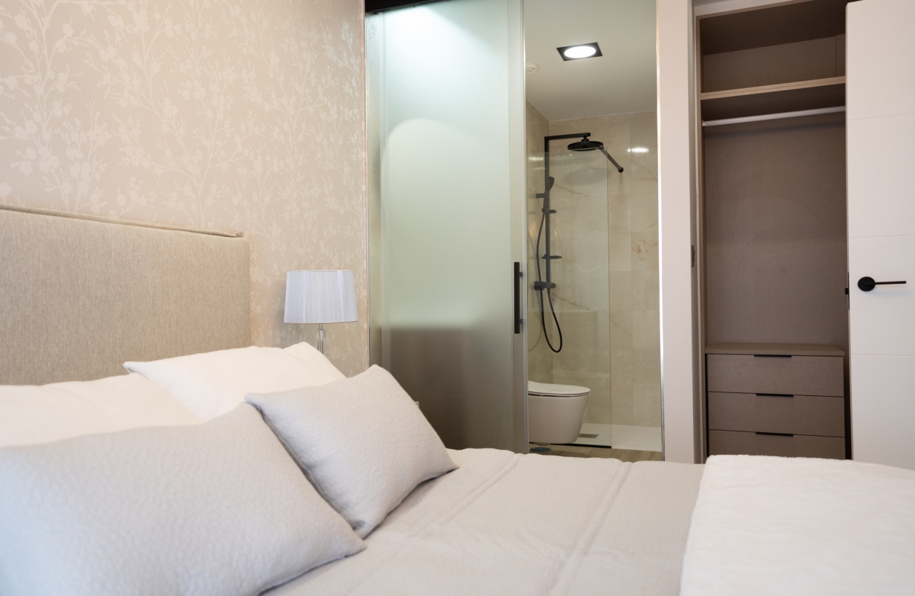 Obra nueva - Casa - Torrevieja