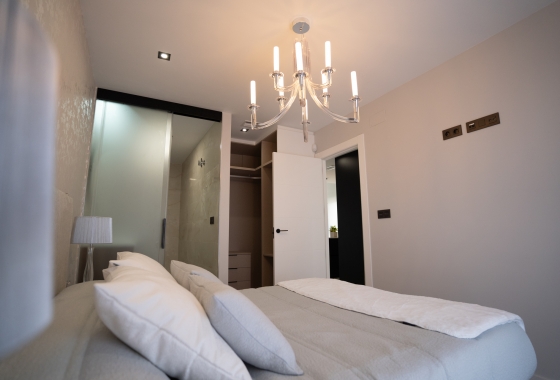 Obra nueva - Casa - Torrevieja