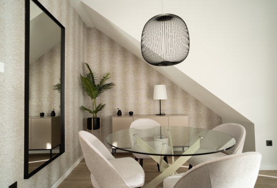 Obra nueva - Casa - Torrevieja