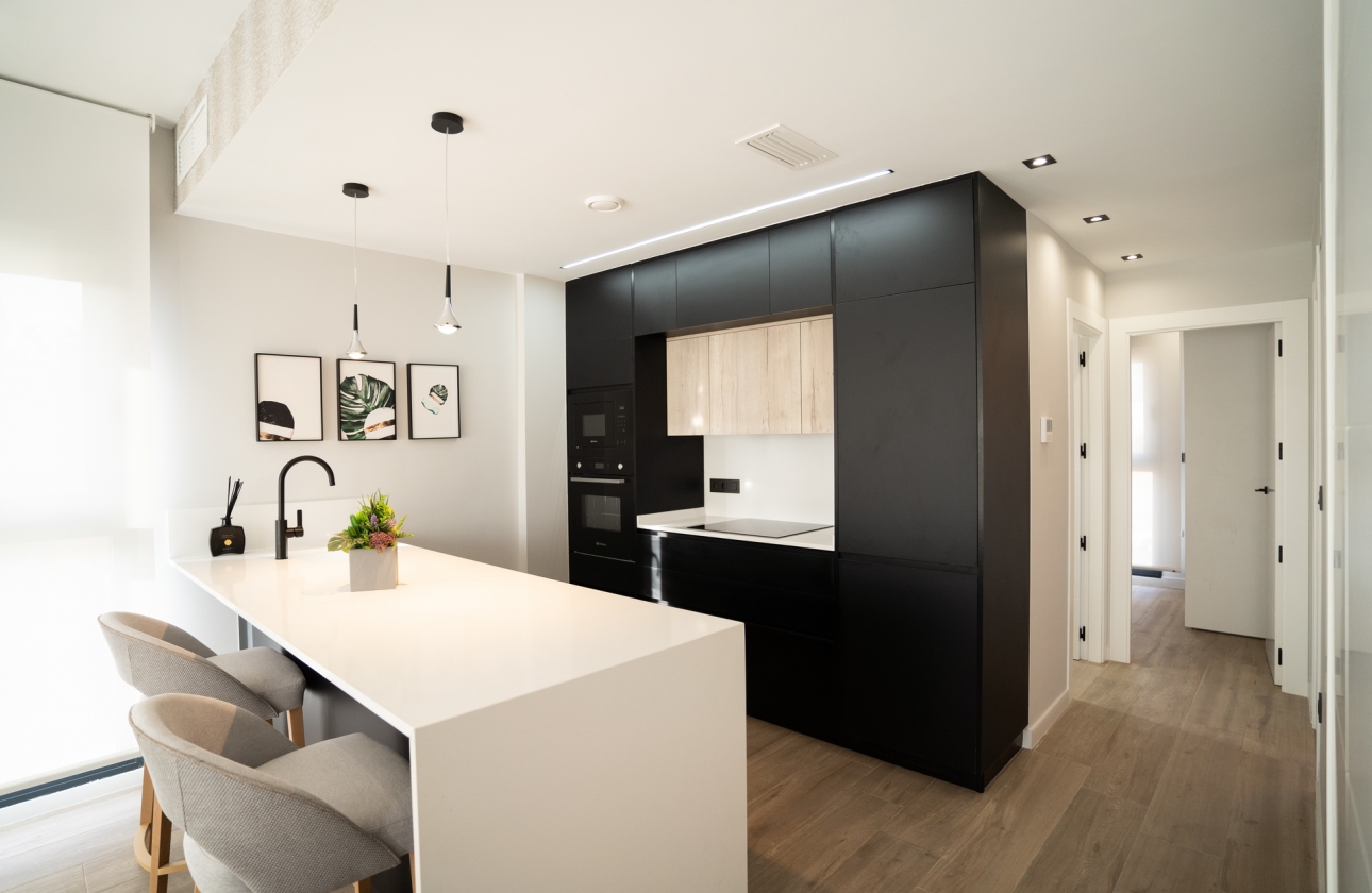 Obra nueva - Casa - Torrevieja