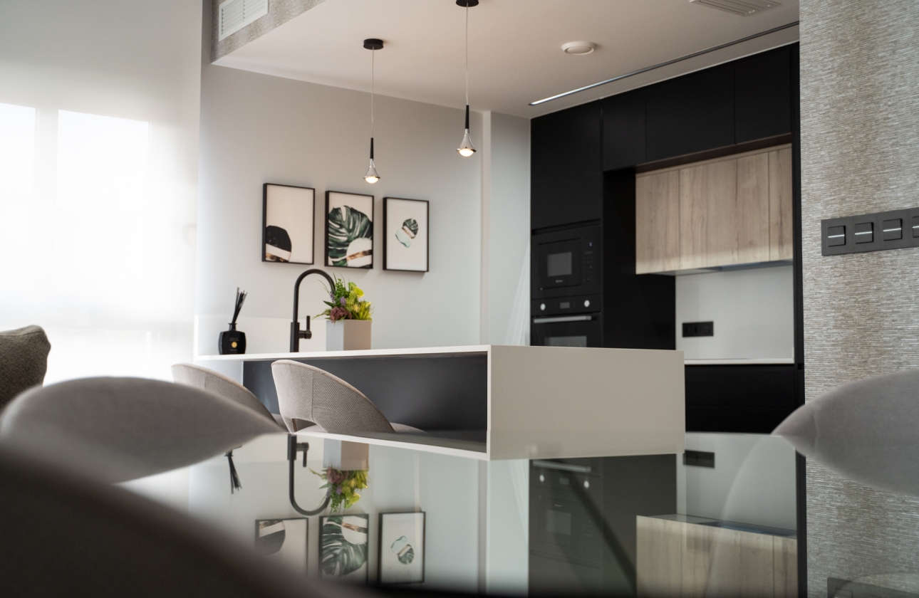 Obra nueva - Casa - Torrevieja