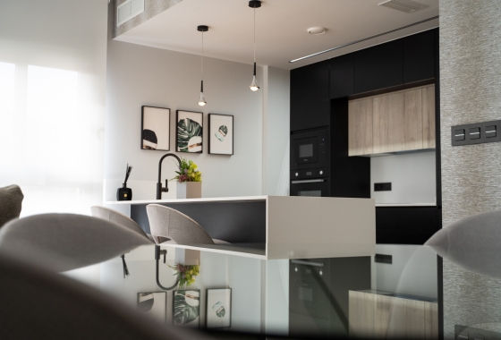 Obra nueva - Casa - Torrevieja