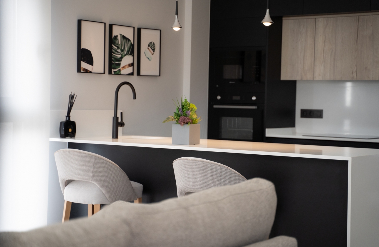 Obra nueva - Casa - Torrevieja