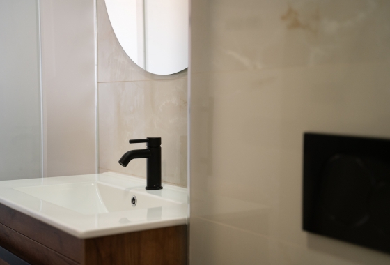 Obra nueva - Casa - Torrevieja