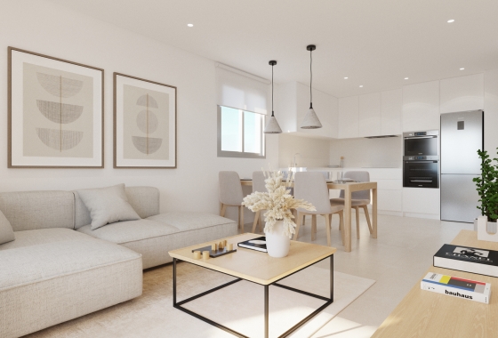 Nouvelle construction - Attique - Santa Pola