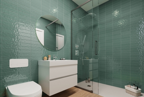 Obra nueva - Ground floor apartment - Mutxamel