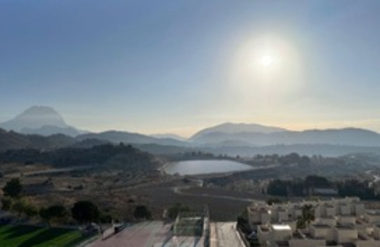 New Build - Apartment / flat - Relleu