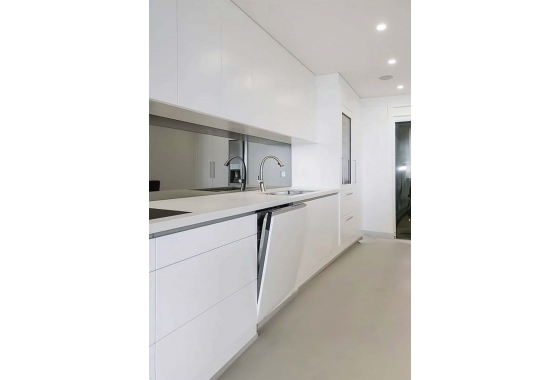 Nouvelle construction - Attique - Relleu