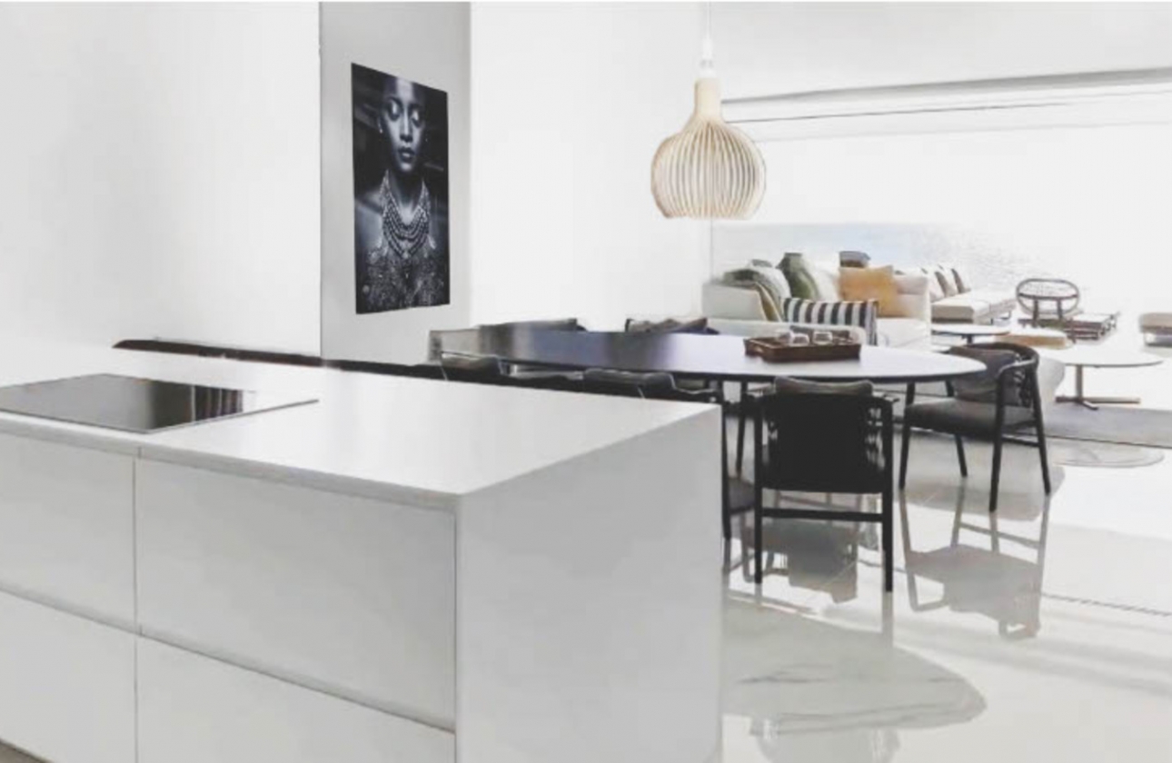 Nouvelle construction - Attique - Relleu