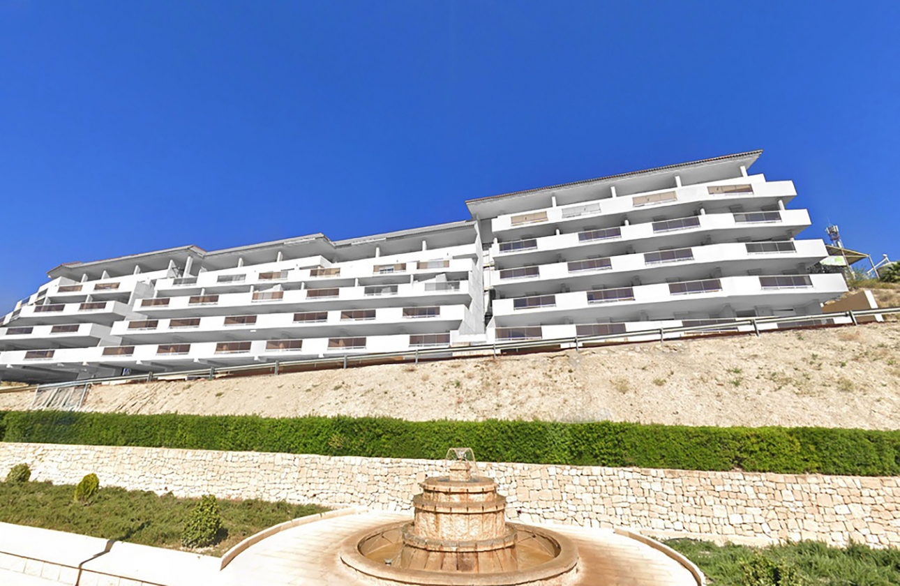 Nouvelle construction - Attique - Relleu