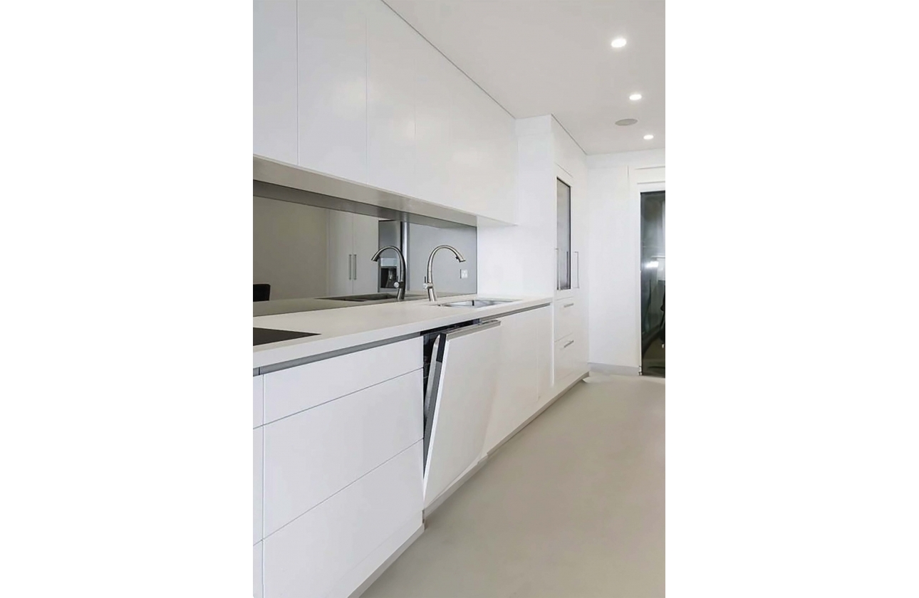 Nouvelle construction - Appartement - Relleu