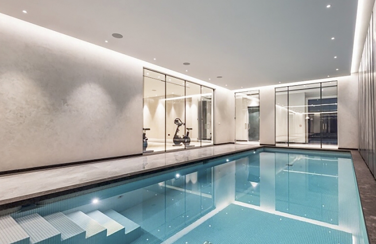 Nouvelle construction - Appartement - Relleu