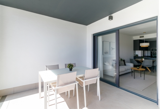 Nouvelle construction - Appartement - Torrevieja