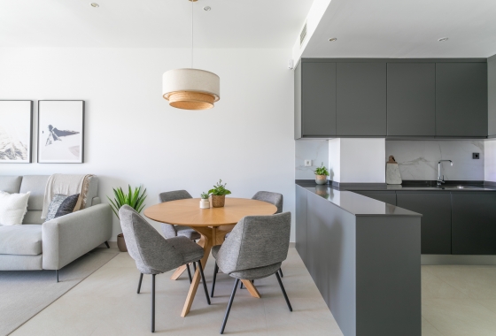 Nouvelle construction - Appartement - Torrevieja