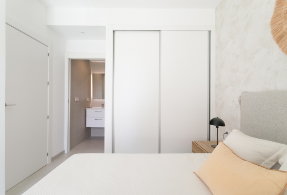 Nouvelle construction - Appartement - Torrevieja