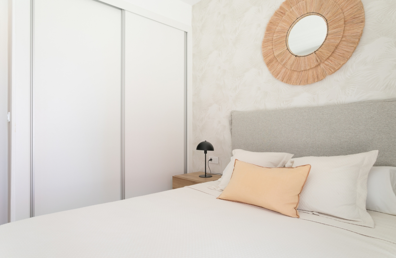 Nouvelle construction - Appartement - Torrevieja