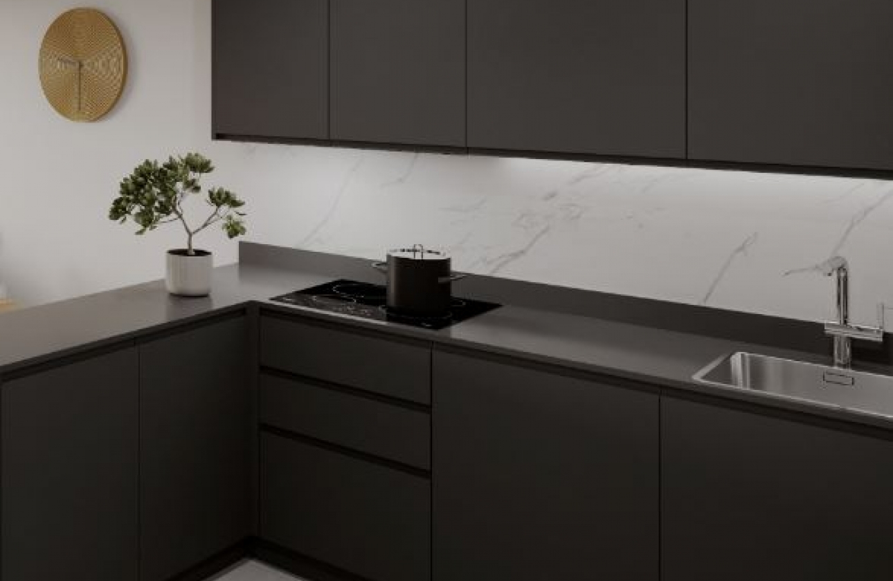 Nouvelle construction - Appartement - Torrevieja