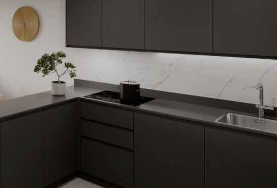 Nouvelle construction - Appartement - Torrevieja