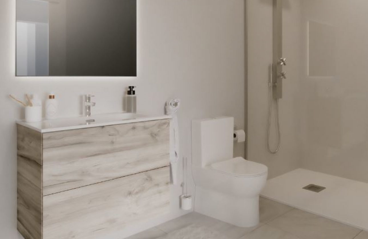 Nouvelle construction - Appartement - Torrevieja