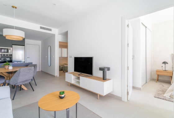 Nouvelle construction - Ground floor apartment - Torrevieja