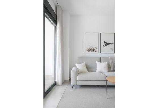 Obra nueva - Apartamento / piso - Torrevieja