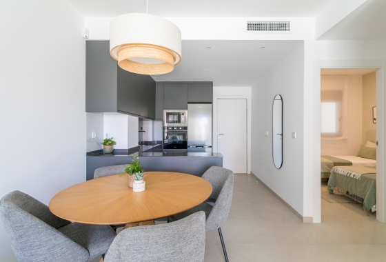 Obra nueva - Apartamento / piso - Torrevieja