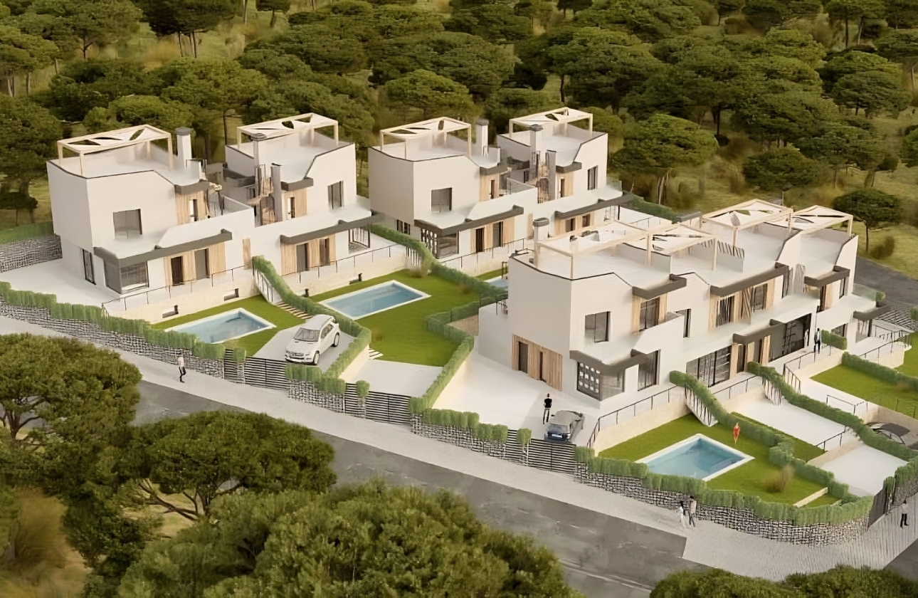 Obra nueva - Villa - Polop