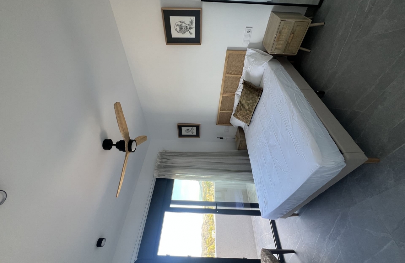 Obra nueva - Villa - Polop