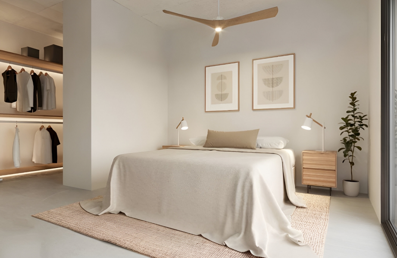 Nieuwbouw Woningen - Villa - Polop