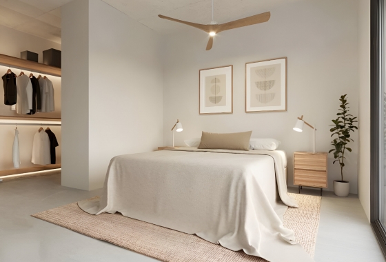 Nieuwbouw Woningen - Villa - Polop