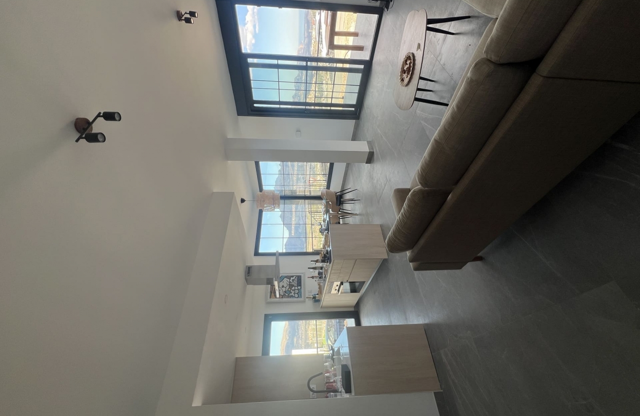 Nieuwbouw Woningen - Villa - Polop