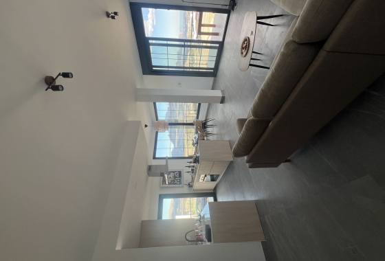 Nieuwbouw Woningen - Villa - Polop