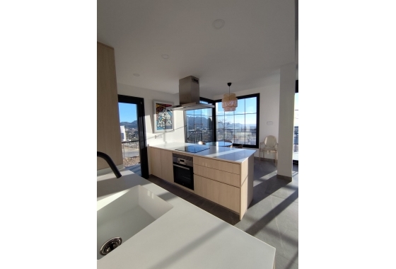 Nieuwbouw Woningen - Villa - Polop